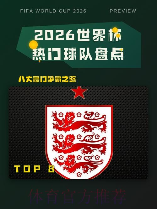 世界杯热门球队今日 世界杯热门球队今日